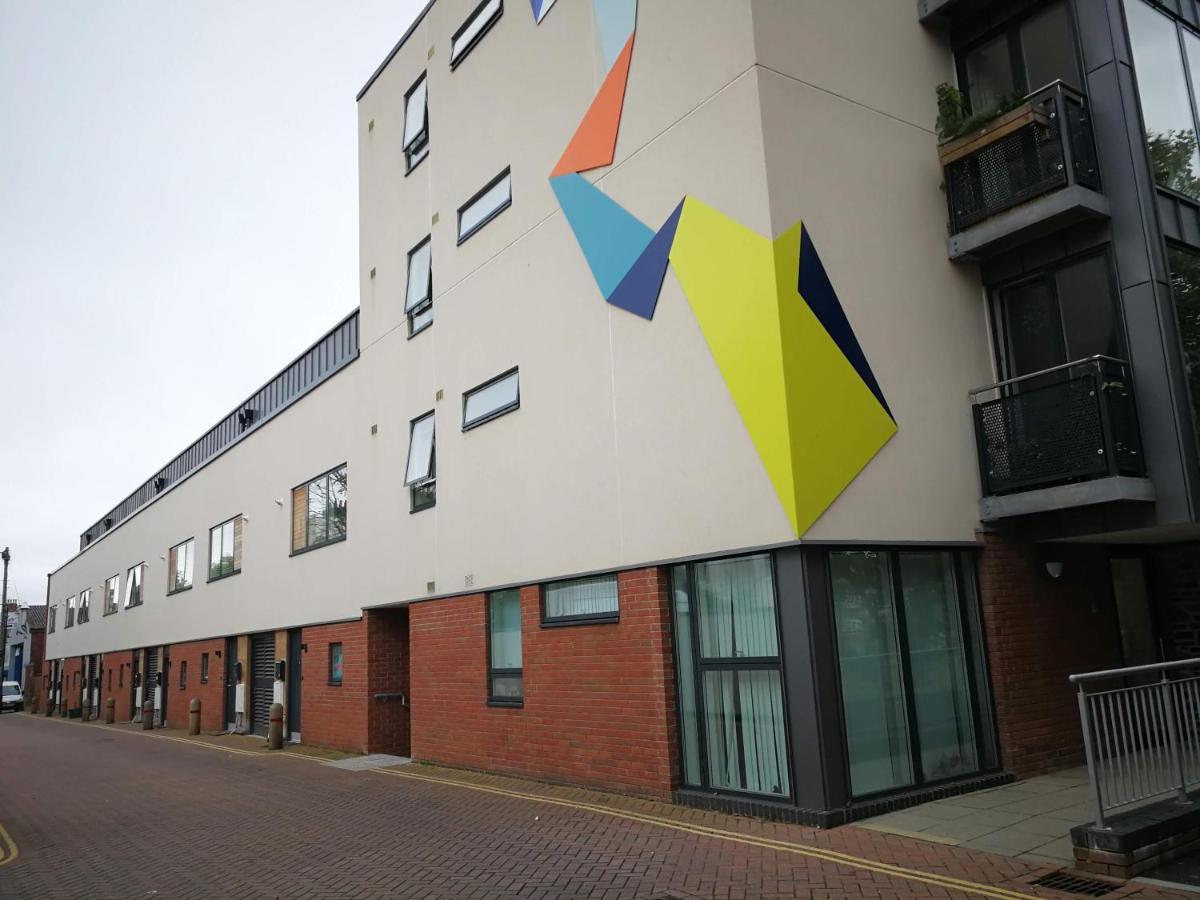 Cooperage Court By Cliftonvalley Apartments Bristol Buitenkant foto